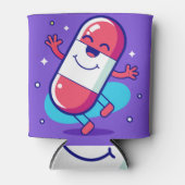 Chill Pill Blikjeskoeler (Voorkant)