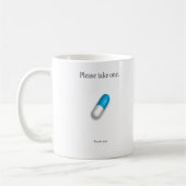 Chill Pill Koffiemok (Links)