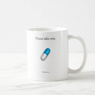 Chill Pill Koffiemok