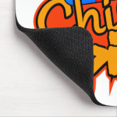 Chill Pill mousepad Muismat (Hoek)