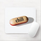 Chill Pill Muismat (Met muis)
