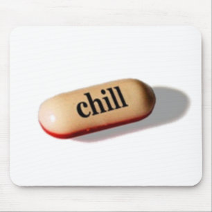 Chill Pill Muismat