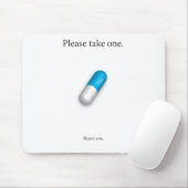 Chill Pill Muismat (Met muis)