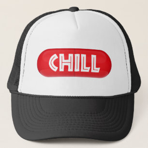 Chill Pill Trucker Pet