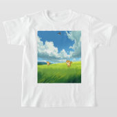 Chill Plains T-Shirt (Laagn)