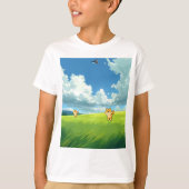 Chill Plains T-shirt (Voorkant)