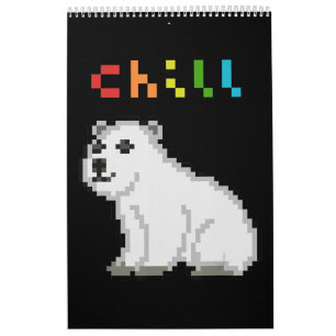 Chill Polar Beer Dierenvriend Kalender