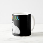 Chill Polar Beer Dierenvriend Koffiemok (Voorkant rechts)