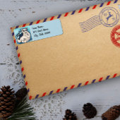 Chill Polar Beer Etiket