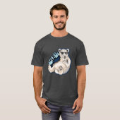 Chill Polar Beer T-shirt (Voorkant volledig)