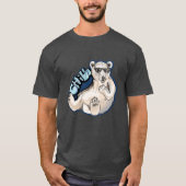Chill Polar Beer T-shirt (Voorkant)
