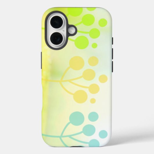 Chill Schattigee iPhone 16 Hoesje (Achterkant)