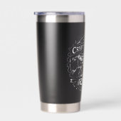Chill Seekers Cryptid Camping Tumbler CSX Geïsoleerde Drinkbeker (Rechts)