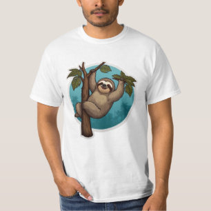 Chill Sloth T-shirt