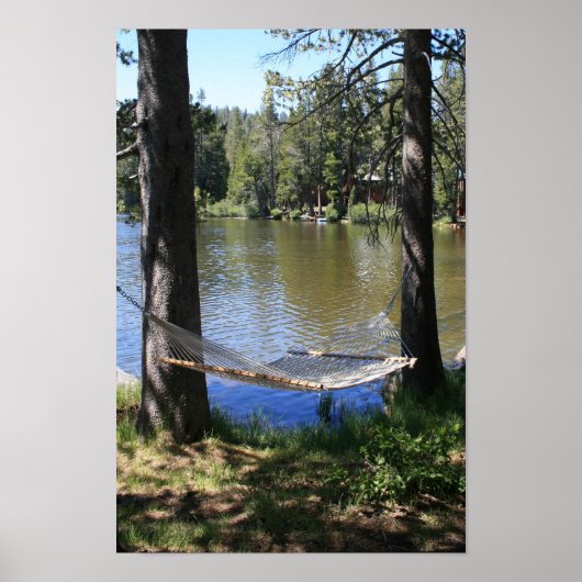 Chill Spot Poster (Voorkant)