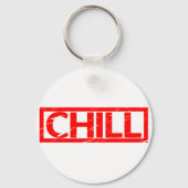 Chill Stamp Sleutelhanger (Voorkant)