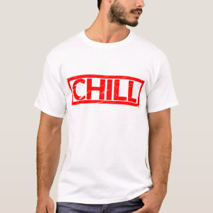 Chill Stamp T-shirt