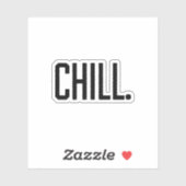 Chill Sticker (Vel)