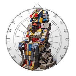 Chill Summer Dartbord