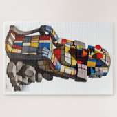 Chill Summer Legpuzzel (Horizontaal)