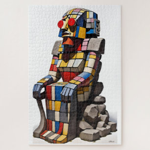 Chill Summer Legpuzzel