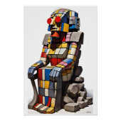 Chill Summer Perfect Poster (Voorkant)