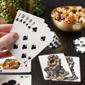 Chill Summer Pokerkaarten (Insitu)