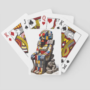 Chill Summer Pokerkaarten