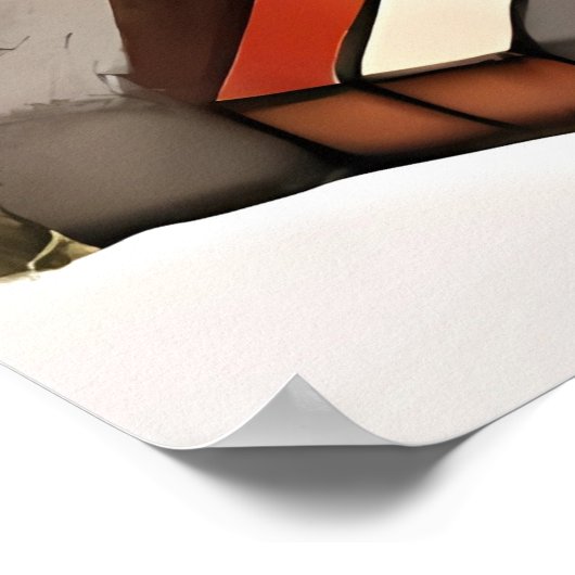 Chill Summer Poster (Hoek)