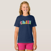 Chill T-Shirt (Voorkant volledig)