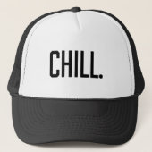Chill Trucker Pet (Voorkant)