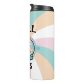 Chill Vibes | Meditatie Thermosbeker (Geroteerd rechts)