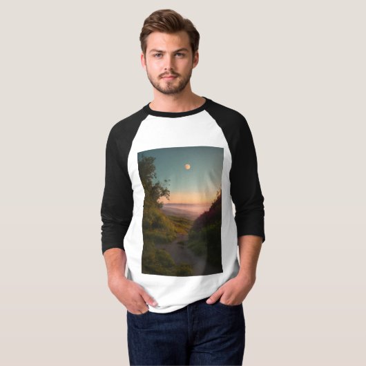 Chill Vibes: Omarm de Laid-Back Lifestyle met T-shirt (Voorkant volledig)