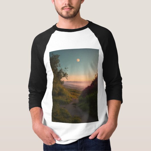 Chill Vibes: Omarm de Laid-Back Lifestyle met T-shirt (Voorkant)