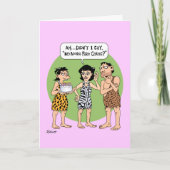 Chillax 30ste verjaardag kaart (Voorkant)