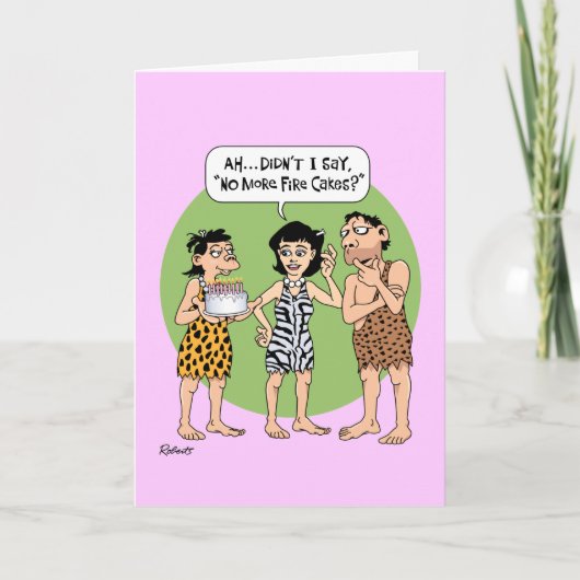 Chillax 30ste verjaardag kaart (Voorkant)