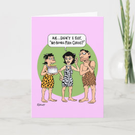 Chillax 30ste verjaardag kaart