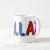 chillax koffiemok (Voorkant rechts)