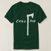 ChillAxe T-shirt (Design voorkant)
