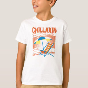 Chillaxine' T-shirt