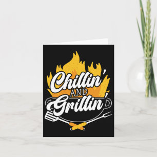 Chillen En Grillen Bbq Grillmaster Byrbecue Kaart