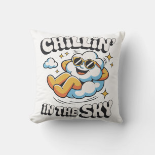 Chillen in de lucht decoratieve wolk kussen