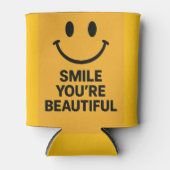 Chillen in stijl | trendy Koelbox Blikjeskoeler (Voorkant)