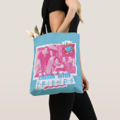 Chillen met FRIENDS™ Tote Bag (Dichtbij)