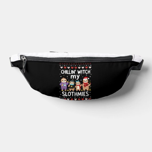 Chillen Met Mijn Luiaard Vrienden Funny Luiaard Le Heuptasje (Liggend)