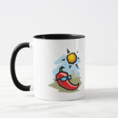 chillende chilipeper mok (Links)