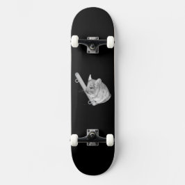 Chillende Chinchilla Persoonlijk Skateboard