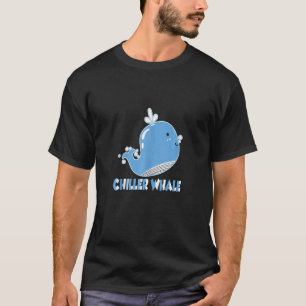Chiller Whale Orca Zee Tanktop