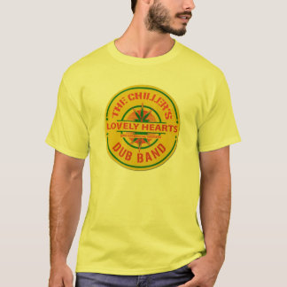 ChillerDub Yellow T-shirt