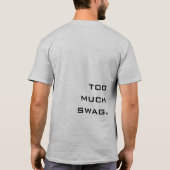 Chillest T-shirt (Achterkant)